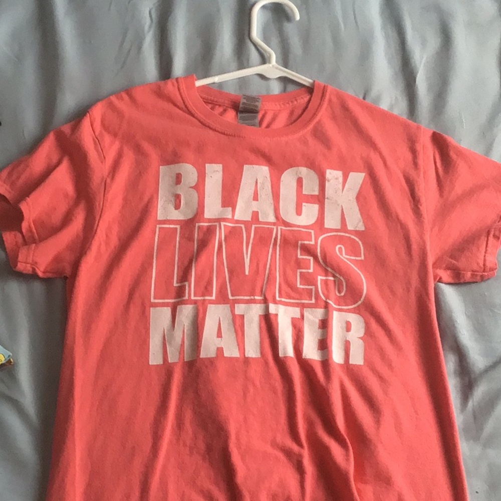 Black Lives Matter shirt